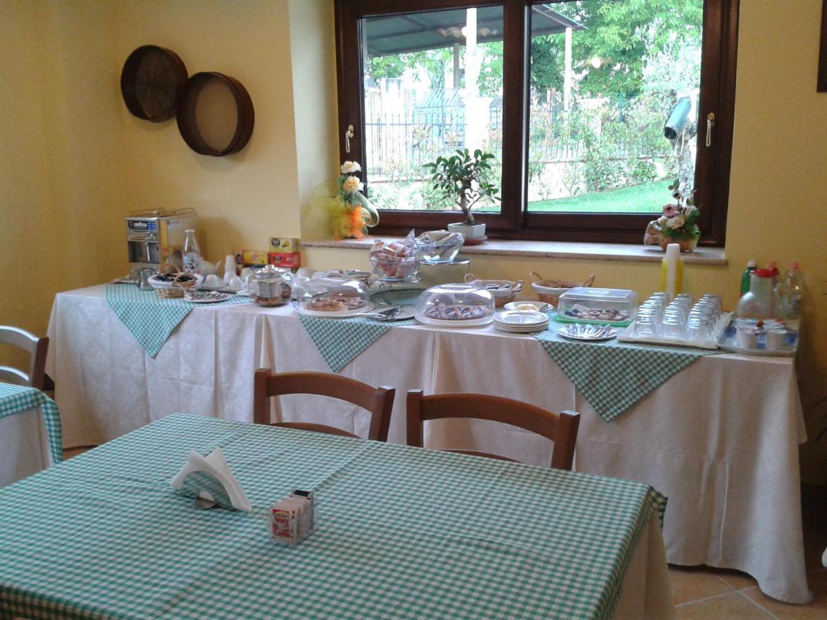 Azienda Agrituristica La Tenuta Del Falco Piedimonte San Germano Ngoại thất bức ảnh