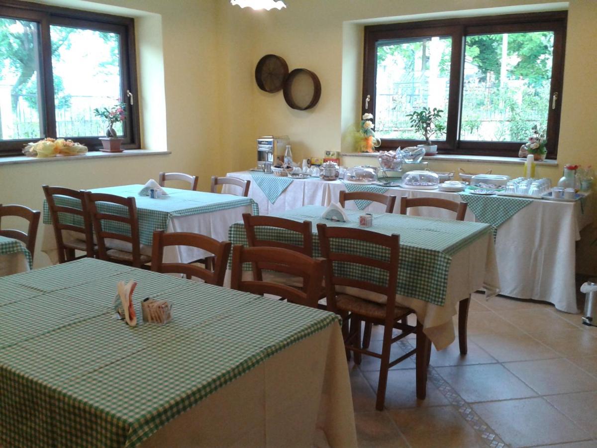 Azienda Agrituristica La Tenuta Del Falco Piedimonte San Germano Ngoại thất bức ảnh