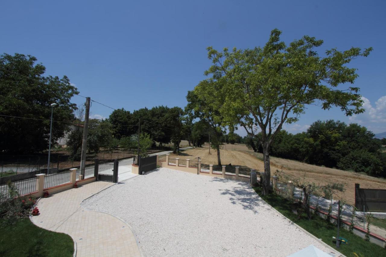Azienda Agrituristica La Tenuta Del Falco Piedimonte San Germano Ngoại thất bức ảnh