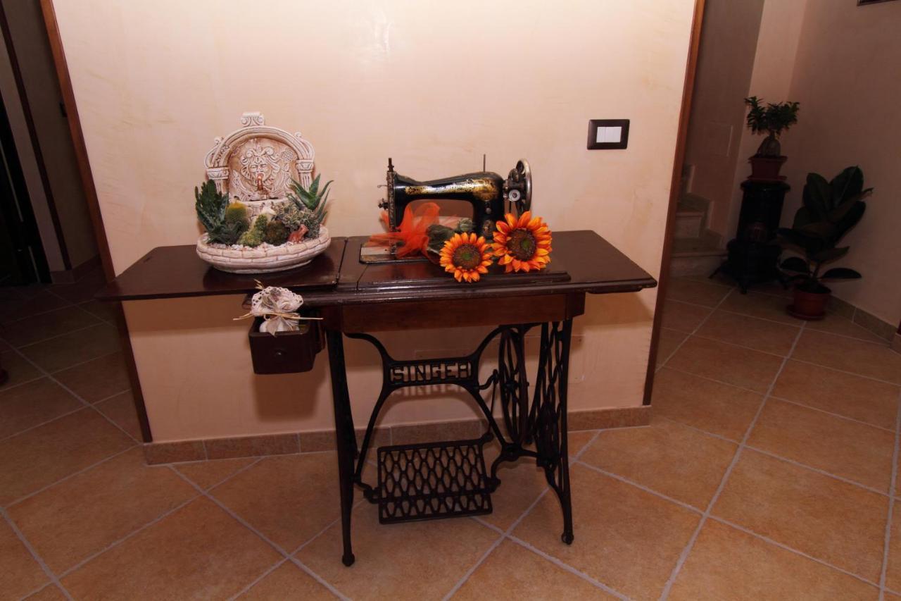 Azienda Agrituristica La Tenuta Del Falco Piedimonte San Germano Ngoại thất bức ảnh
