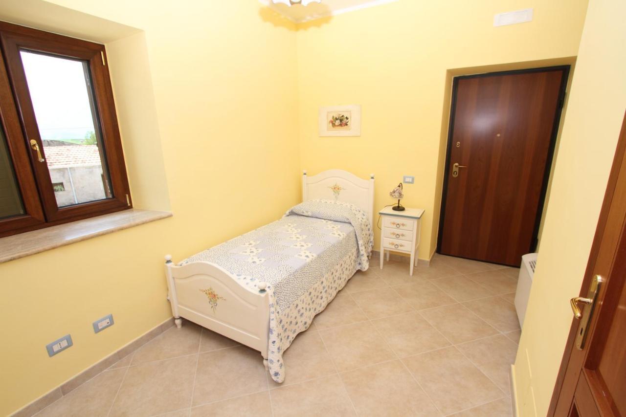 Azienda Agrituristica La Tenuta Del Falco Piedimonte San Germano Ngoại thất bức ảnh