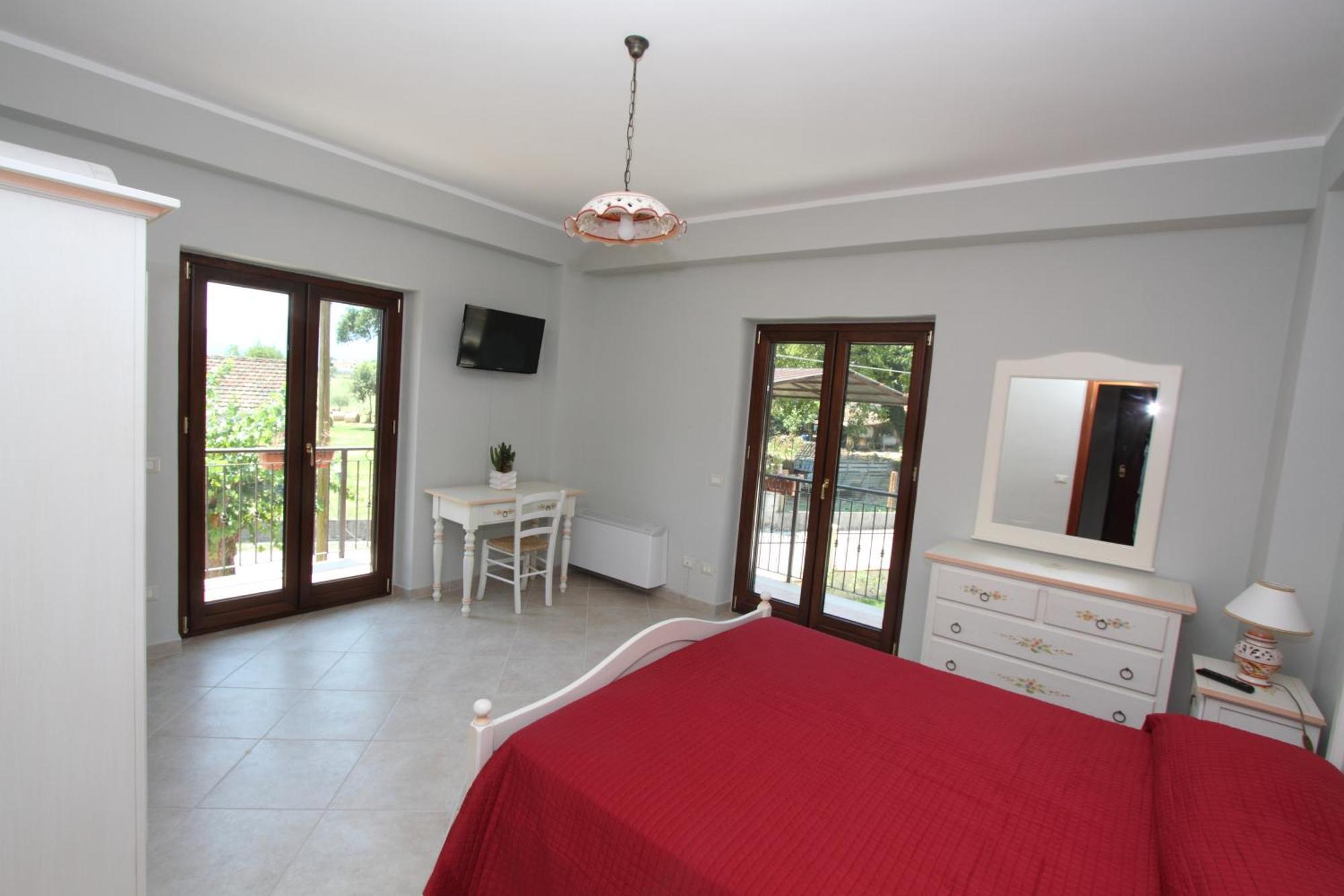 Azienda Agrituristica La Tenuta Del Falco Piedimonte San Germano Phòng bức ảnh