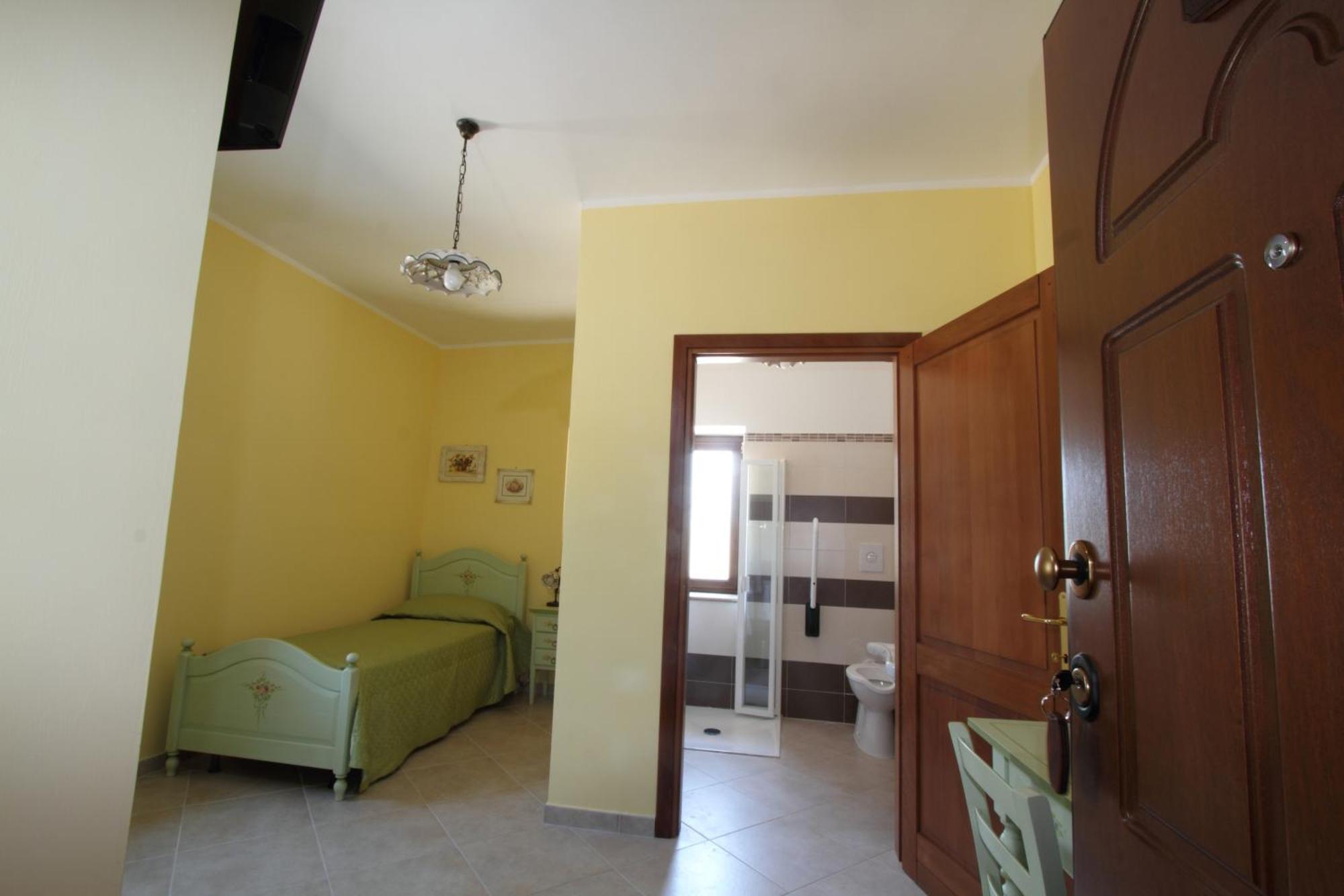 Azienda Agrituristica La Tenuta Del Falco Piedimonte San Germano Phòng bức ảnh